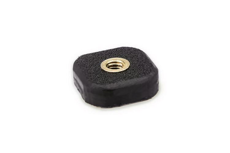 Tether Tools Rock Solid Mighty Mount 1/4''-20 Tripod Adapter